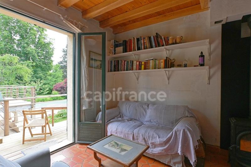 Maison - 160 m² - 7 pièces