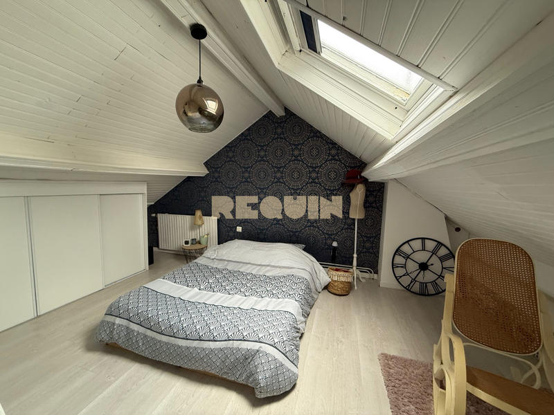 Maison - 79 m² - 4 pièces