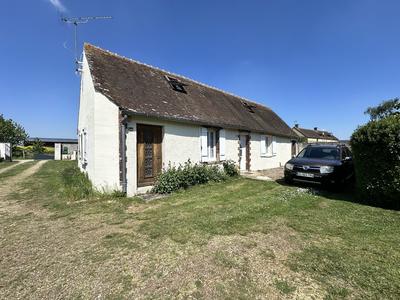 Maison - 98 m² - 4 pièces