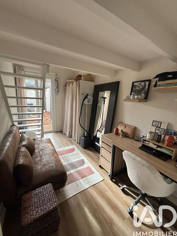 Maison - 79 m² - 2 pièces