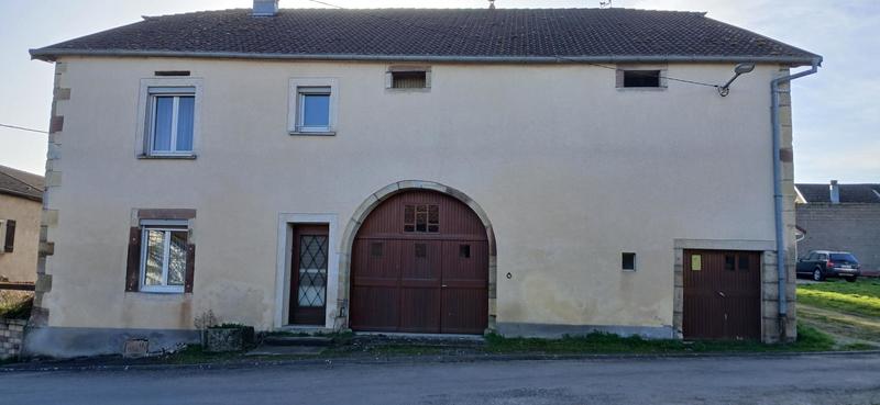 Maison de village - 164 m² - 6 pièces