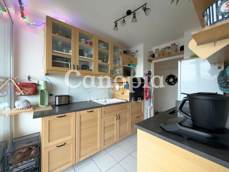 Appartement - 63 m² - 3 pièces
