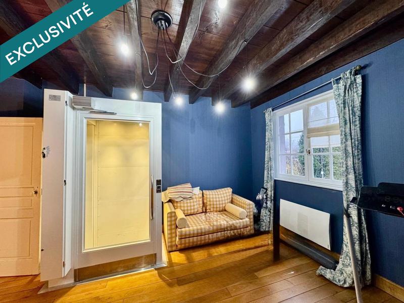 Ferme - 135 m² - 5 pièces