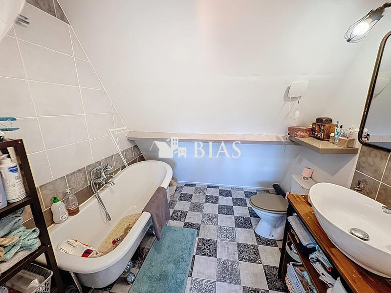 Maison - 129 m² - 5 pièces