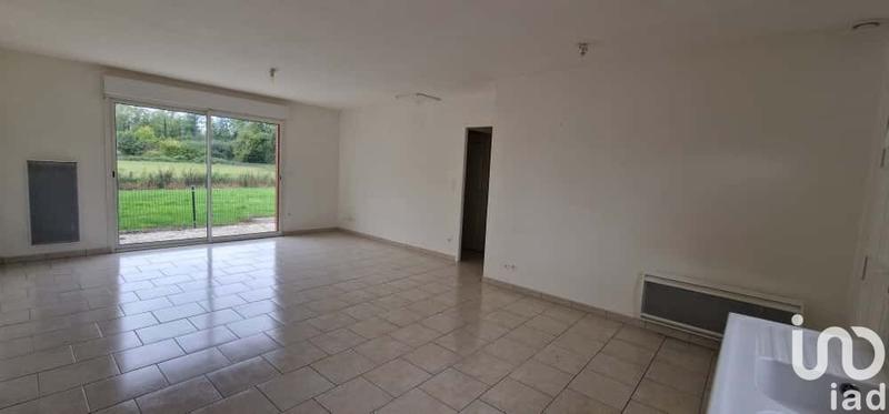 Maison - 76 m² - 4 pièces