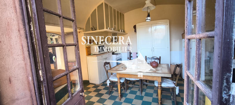 Maison de village - 126 m² - 7 pièces