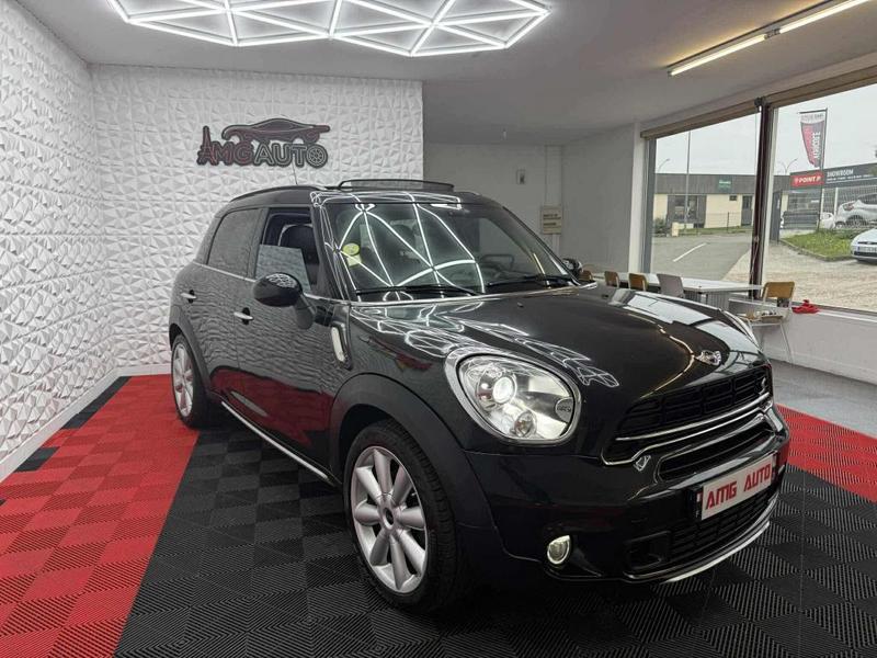 Mini Countryman (R60) Lci Cooper Sd 2.0 d 16v All4 143 Cv