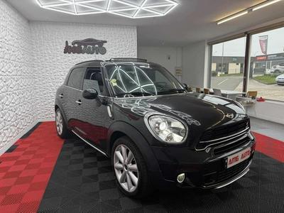 Mini Countryman (R60) Lci Cooper Sd 2.0 d 16v All4 143 Cv