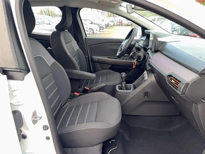 Dacia Sandero Eco-G 100 Stepway Expression