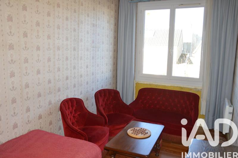 Maison - 60 m² - 3 pièces