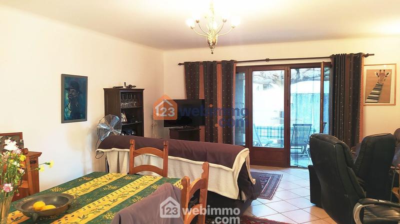 Maison de ville - 75 m² - 3 pièces