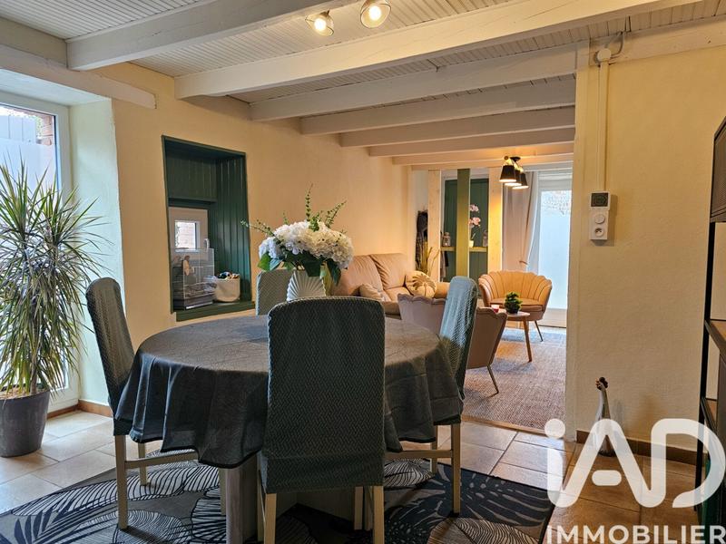 Maison de campagne - 108 m² - 4 pièces