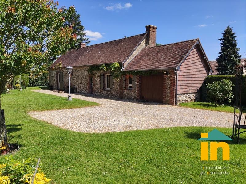 Maison de campagne - 110 m² - 4 pièces