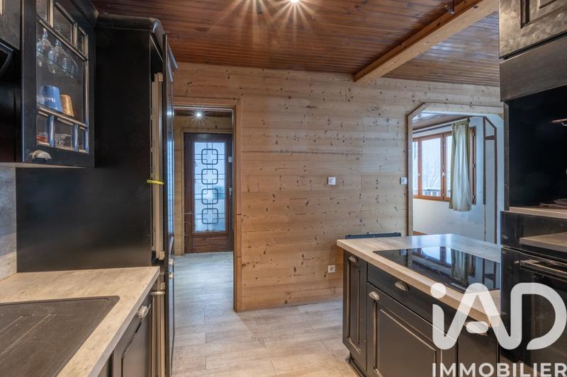 Châlet - 87 m² - 4 pièces