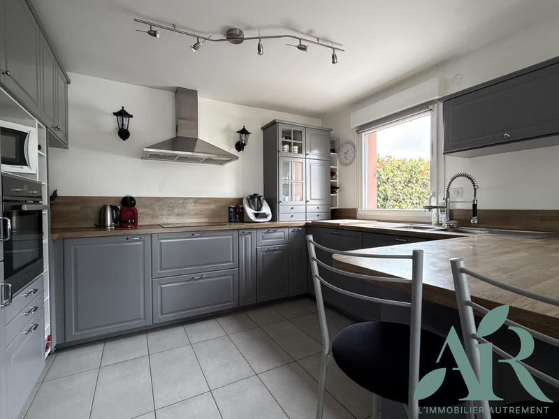 Duplex - 88 m² - 5 pièces