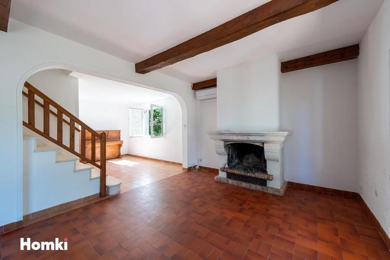 Maison - 132 m² - 5 pièces