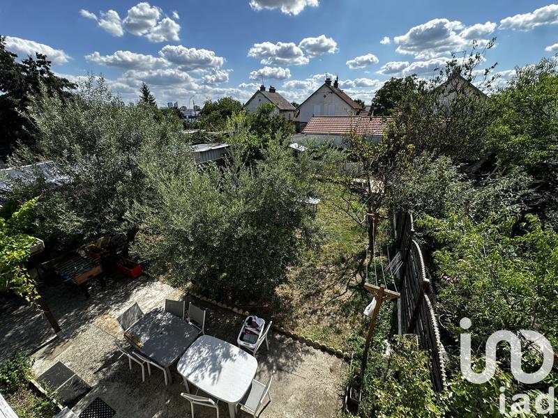 Maison - 54 m² - 5 pièces