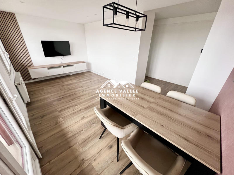 Appartement - 70 m² - 4 pièces