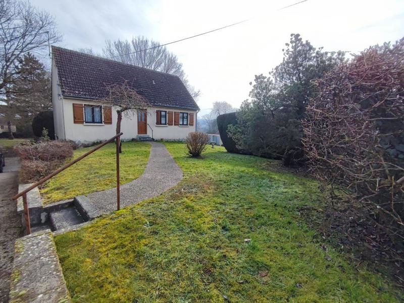 Maison - 76 m² - 4 pièces