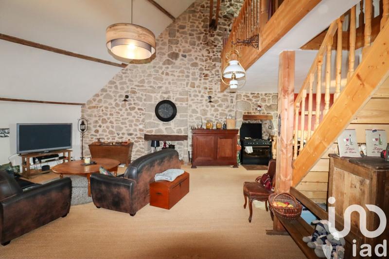 Maison - 291 m² - 13 pièces