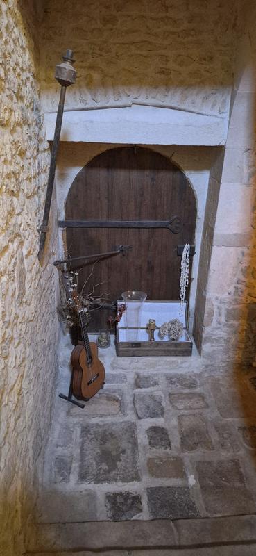 Maison ancienne - 177 m² - 6 pièces