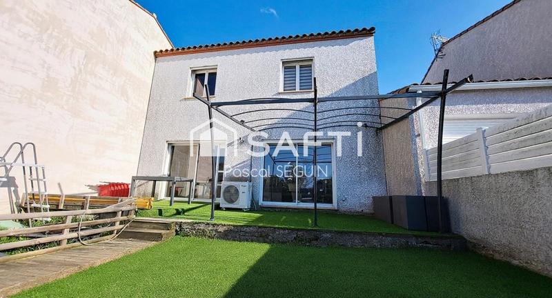 Maison - 148 m² - 6 pièces