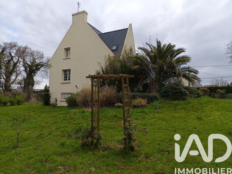 Maison - 164 m² - 8 pièces