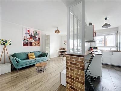 Appartement - 43 m² - 2 pièces