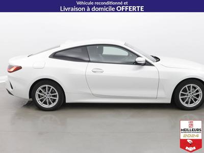 Bmw Serie 4 coupé 420i 184 Bva8 +Cuir