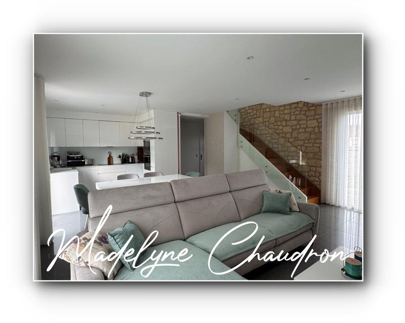 Maison - 136 m² - 6 pièces