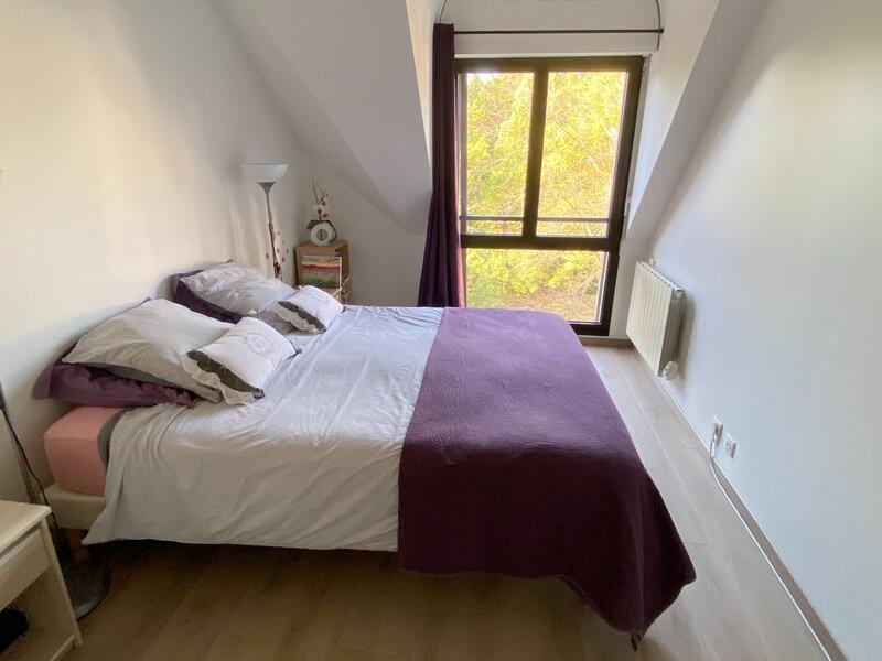 Appartement - 92 m² - 3 pièces