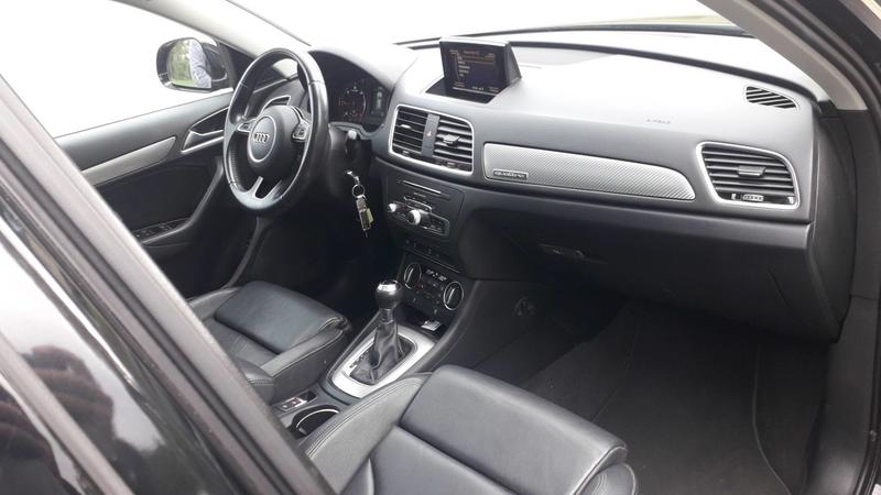 Audi Q3 2.0 Tdi 150 Ambition Luxe - Automatique Toit ouvrant