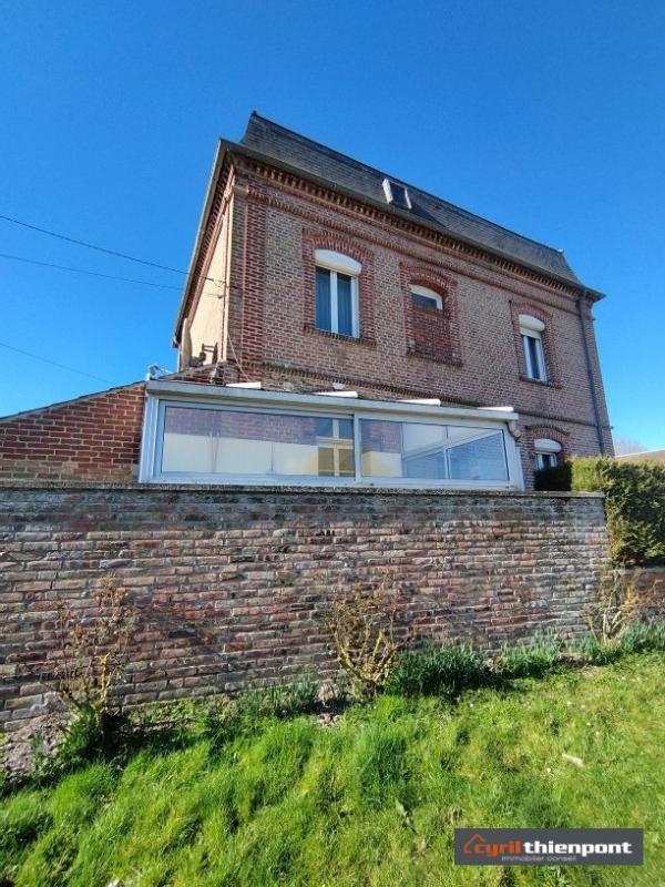 Maison de maîtres - 150 m² - 7 pièces