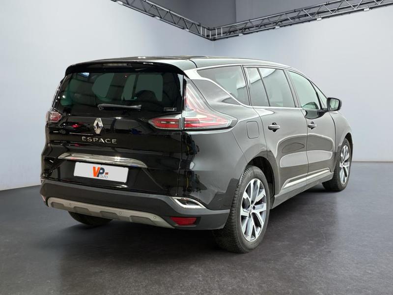 Renault Espace V dCi 160 Energy Twin Turbo Intens Edc