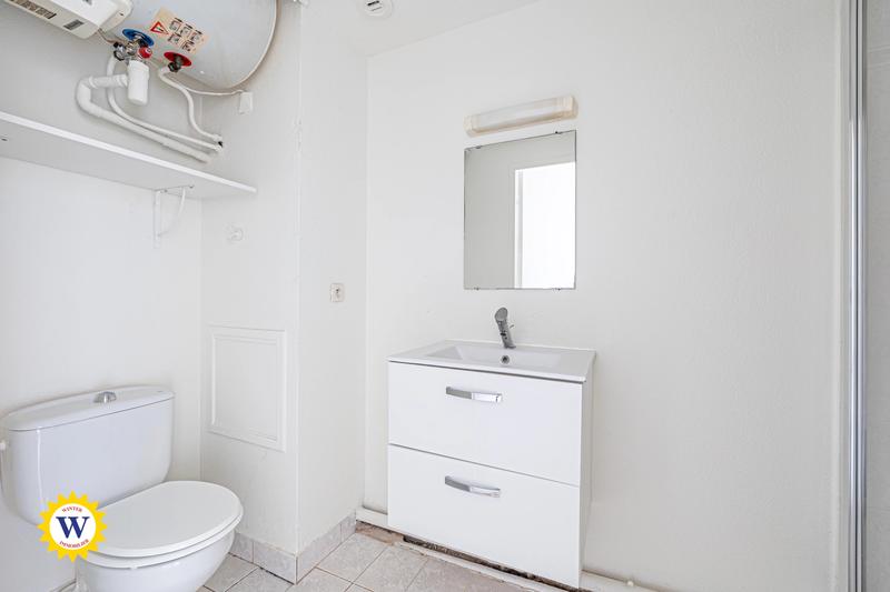 Appartement - 17 m² - 1 pièce