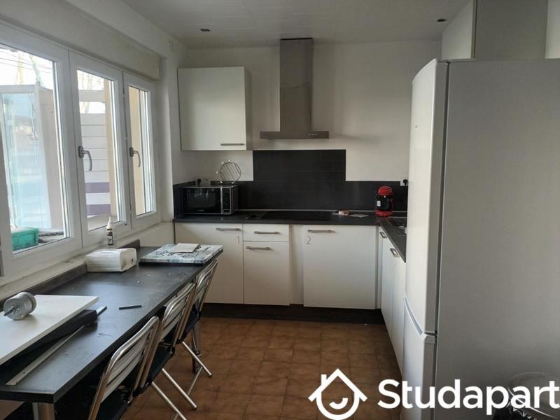 Chambre - 16 m² - 1 pièce