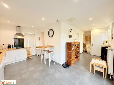 Maison - 124 m² - 6 pièces