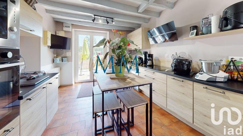 Maison - 103 m² - 4 pièces