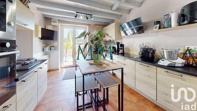 Maison - 103 m² - 4 pièces