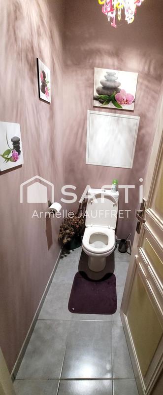 Maison - 115 m² - 5 pièces