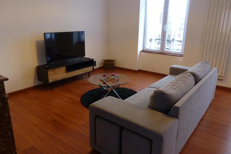 Appartement - 58 m² - 2 pièces