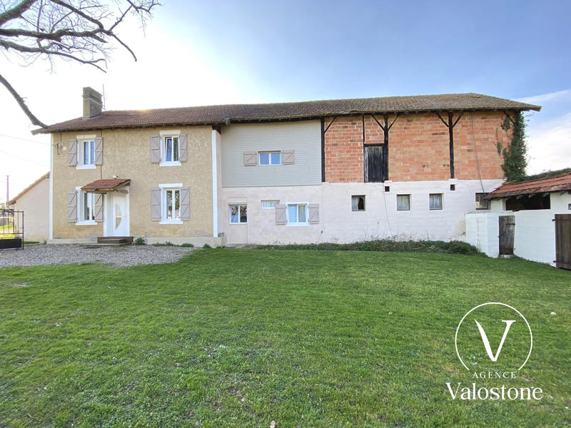 Maison - 198 m² - 6 pièces