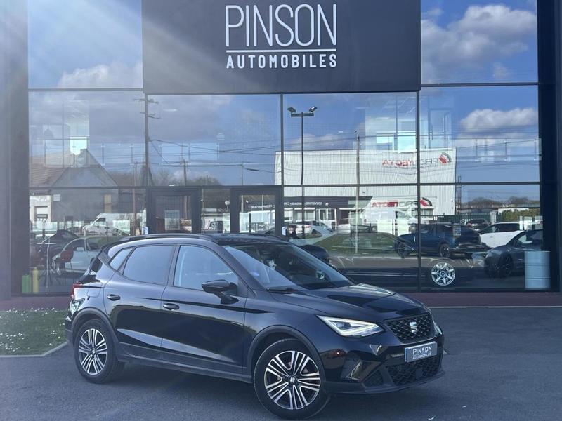 Seat Arona 1.0 Tsi - 95 Start&amp;Stop Business Phase 2