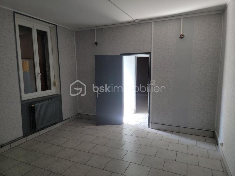 Maison - 82 m² - 7 pièces