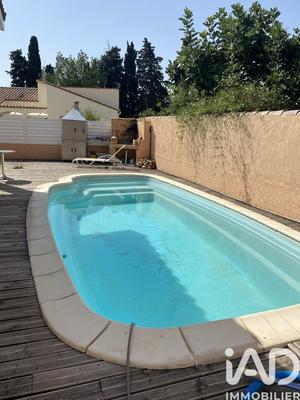 Maison - 145 m² - 5 pièces