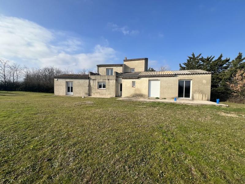 Maison - 152 m² - 6 pièces
