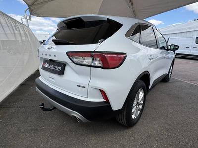 Ford Kuga 2.5 Duratec 190 ch FlexiFuel Fhev E85 Powershift Titanium