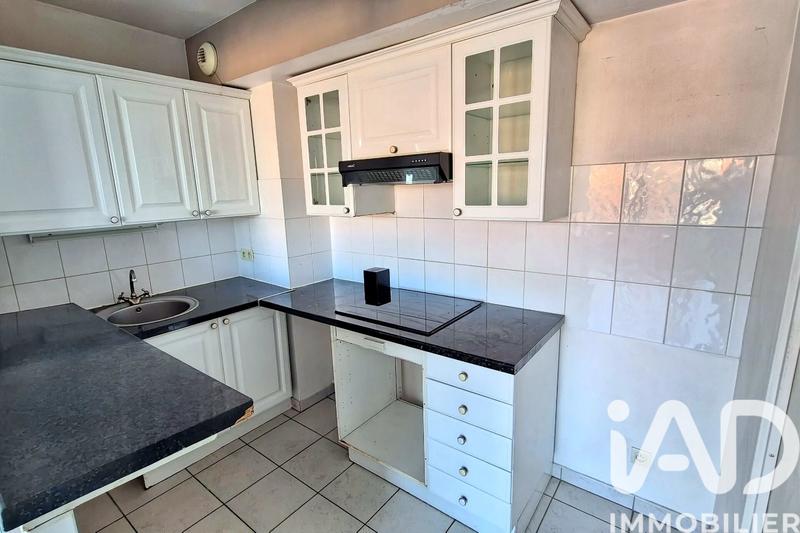 Appartement - 51 m² - 3 pièces