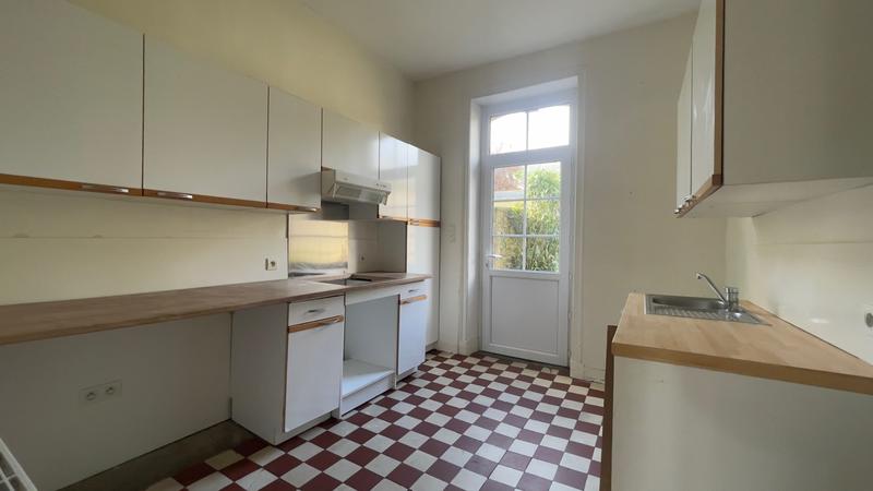 Maison - 118 m² - 6 pièces