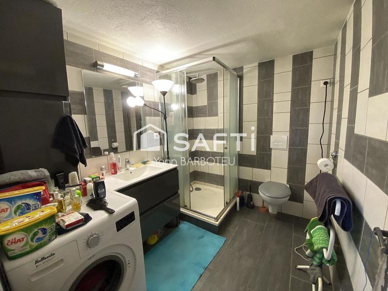 Appartement - 40 m² - 2 pièces